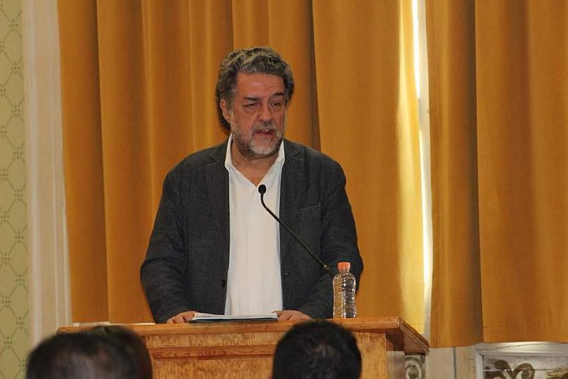 AVANZA NEGOCIACIÓN POR DEUDA DE LA UAZ AL ISSSTE: LUCIANO CONCHEIRO