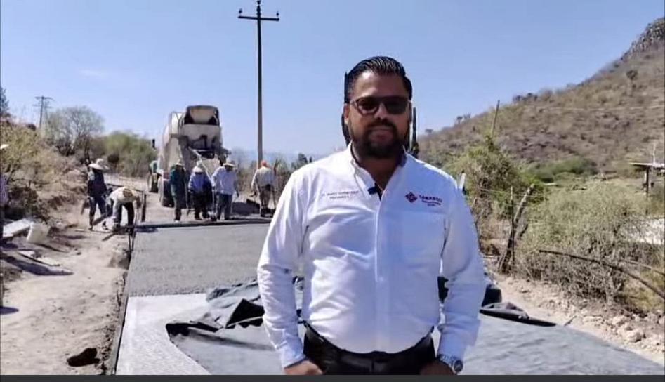 AVANZAN LAS OBRAS EN TABASCO&nbsp; 