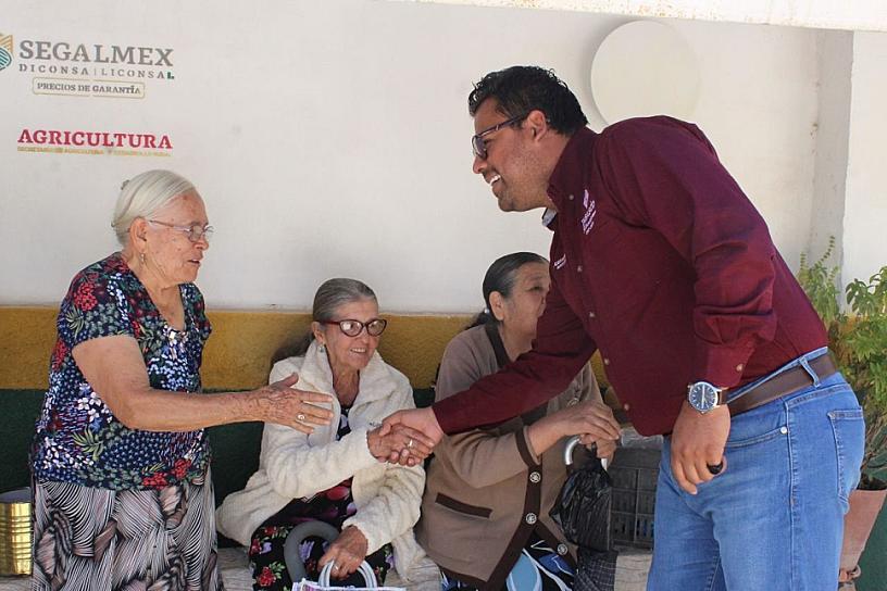 AVANZAN MEJORAS PARA LA POBLACIÓN DE TABASCO