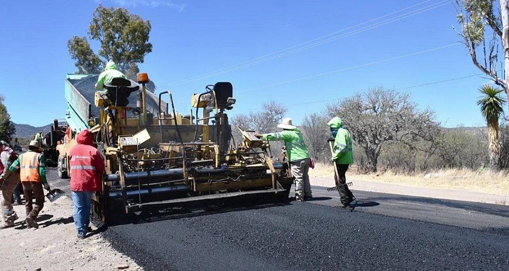 AVANZAN OBRAS DE VIALIDAD EN VALAPARAÍSO