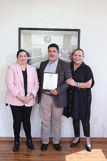 AVANZAN ORGANISMOS ELECTORALES EN ORGANIZACIÓN DEL PROCESO ELECTORAL