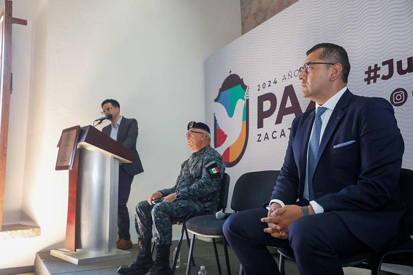 AVANZAN RESULTADOS CONTRA GENERADORES DE VIOLENCIA: MESA DE CONSTRUCCIÓN DE PAZ