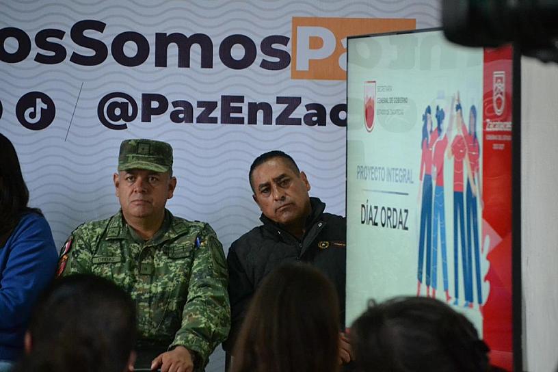 AVANZAN TRABAJOS PARA DETERMINAR CAUSA DE SISMICIDAD EN LA CAPITAL ZACATECAS