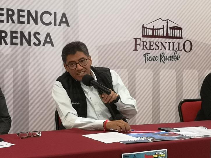 AVANZA ORGANIZACIÓN DE LA MÁXIMA FIESTA DE LOS FRESNILLENSES