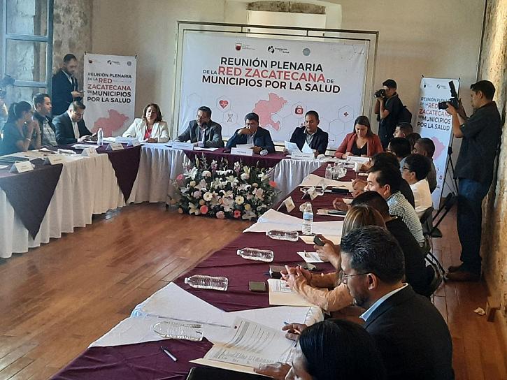 AVANZA PROCESO DE FEDERALIZACIÓN DEL SECTOR PÚBLICO: USWALDO PINEDO 