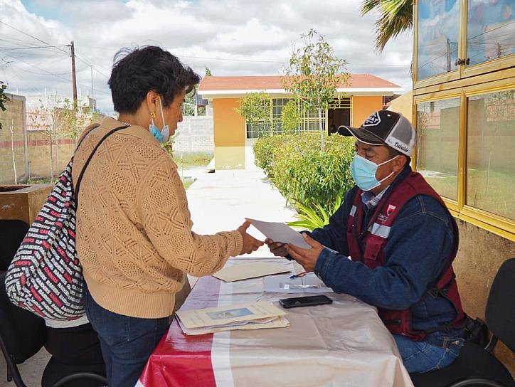 AVANZA PROCESO DE INCORPORACIÓN A LA PENSIÓN PARA EL BIENSTAR DE PERSONAS ADULTAS MAYORES 