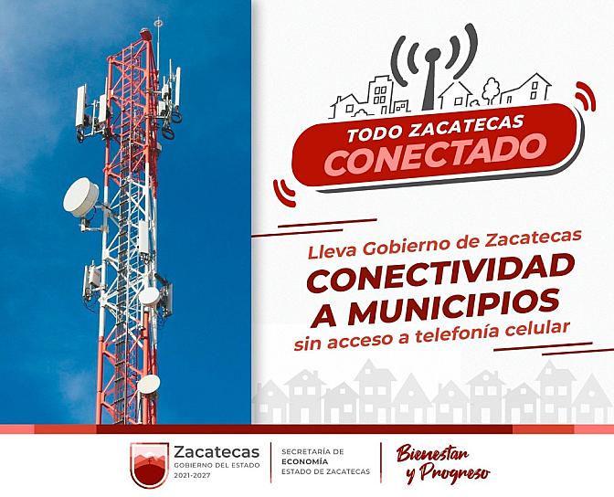 AVANZA PROGRAMA DE CONECTIVIDAD EN MUNICIPIOS 