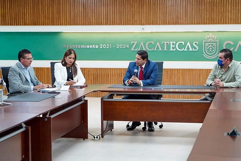 AVANZA REHABILITACIÓN DE BÓVEDA DEL MESÓN DEL JOBITO