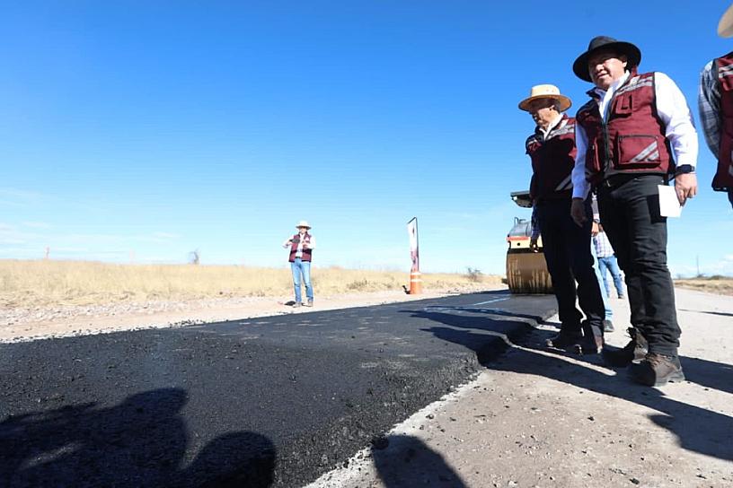 AVANZA RESCATE DE CARRETERAS DEL ESTADO 