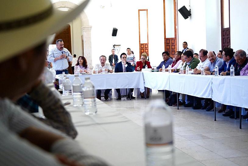 AVANZA RESOLUCIÓN DEL CONFLICTO POR INVASIÓN DE PREDIOS EN VALPARAÍSO 