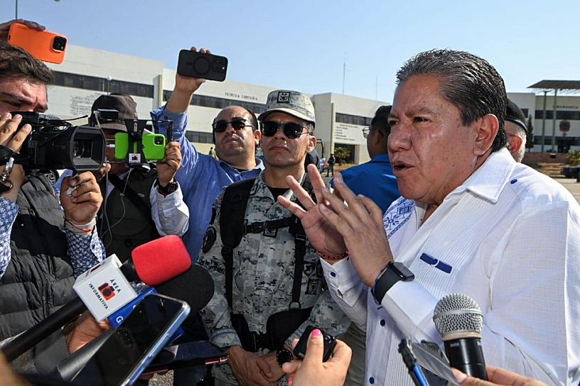 AVANZA ZACATECAS EN SU PROCESO A LA PACIFICACIÓN, REAFIRMA EL GOBERNADOR 