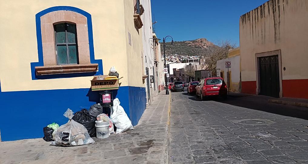 PIDE CAPITAL CONCIENCIA CIUDADANA EN EL MANEJO DE BASURA