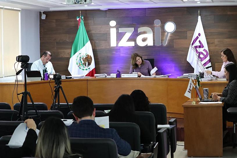 AYUNTAMIENTO DE ENRIQUE ESTRADA DEBERÁ INFORMAR ADEUDO CON EL SAT: IZAI.