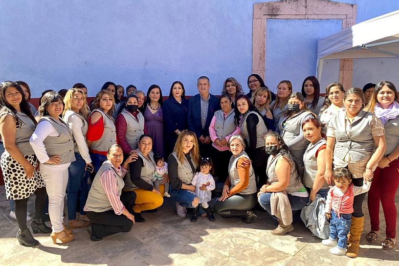    AYUNTAMIENTO DE JEREZ OFRECE DESAYUNO Y CONFERENCIA A MUJERES JEREZANAS POR EL DÍA INTERNACIONAL DE LA MUJER.