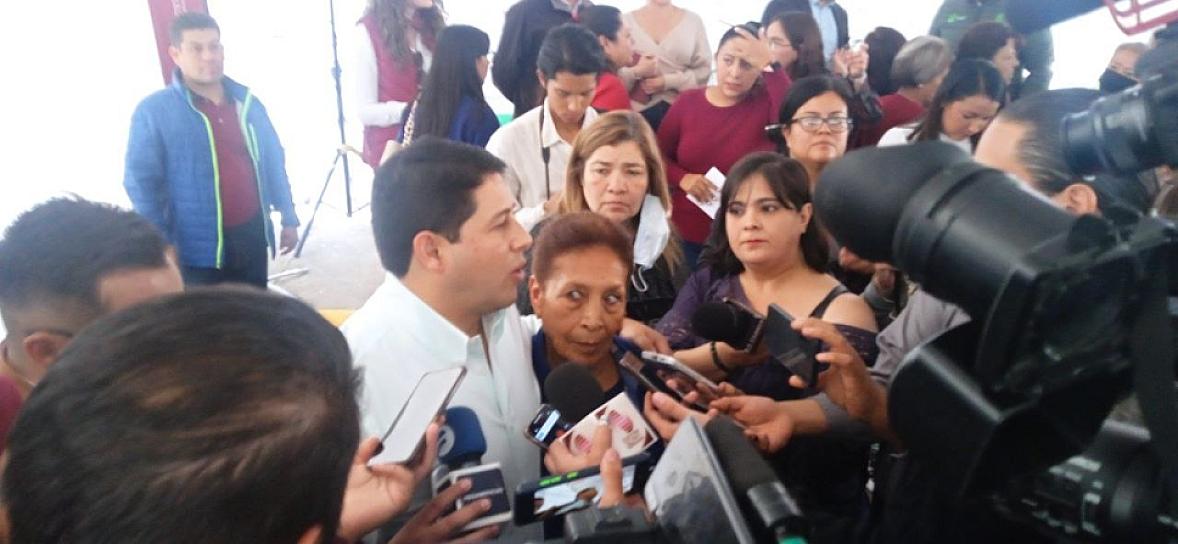 AYUNTAMIENTO DE ZACATECAS NO SOLICITARÁ ADELANTO DE PARTICIPACIONES: MIRANDA CASTRO