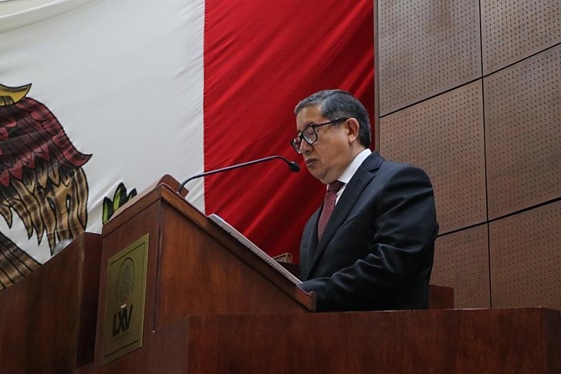 Presentan Paquete Económico 2025 para Zacatecas