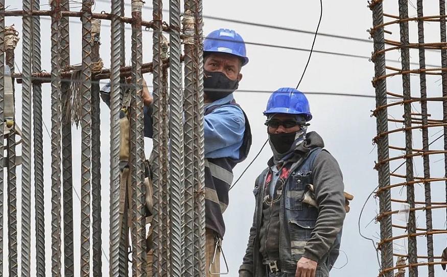 BAJA DESEMPLEO EN MÉXICO EN ABRIL; REGISTRÓ TASA DE 3% 