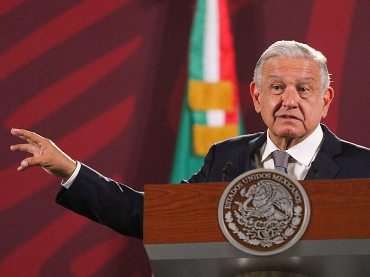 BALCONEARÁ LÓPEZ OBRADOR ‘SUELDAZOS’ DE CONSEJEROS DEL INE Y MAGISTRADOS
