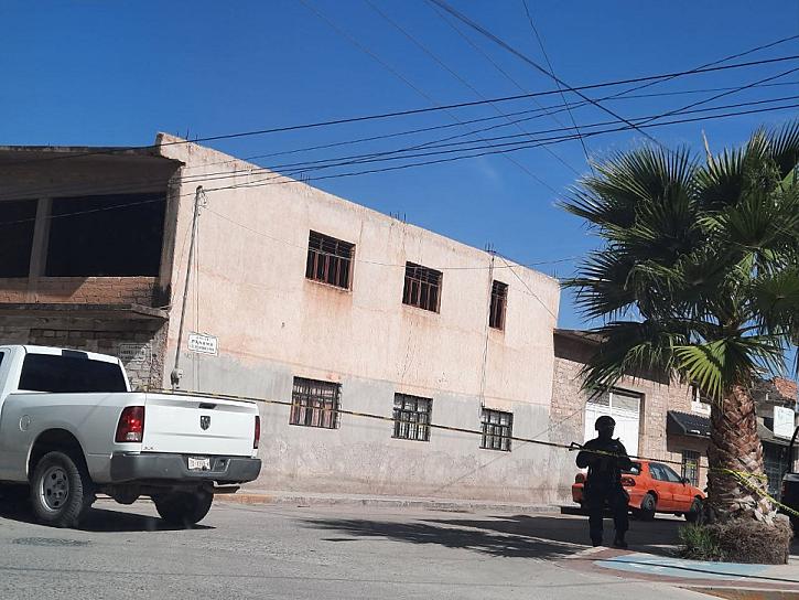 BALEAN CASA EN FRESNILLO 