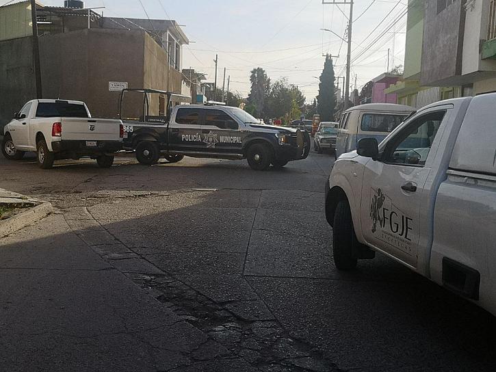 BALEAN CASA EN LA COLONIA BARRIO ALTO EN EL MINERAL