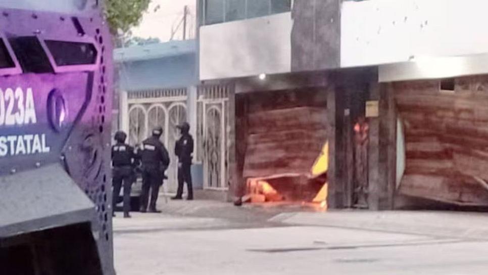 Balean vivienda de los padres de un famoso youtuber