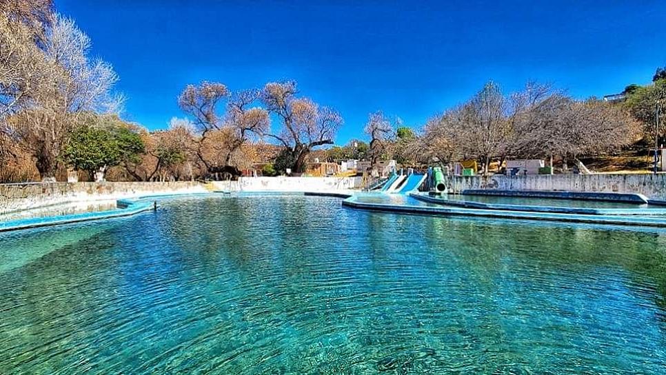 BALNEARIO EL VERGEL, UNA OPCIÓN PARA VACACIONAR 