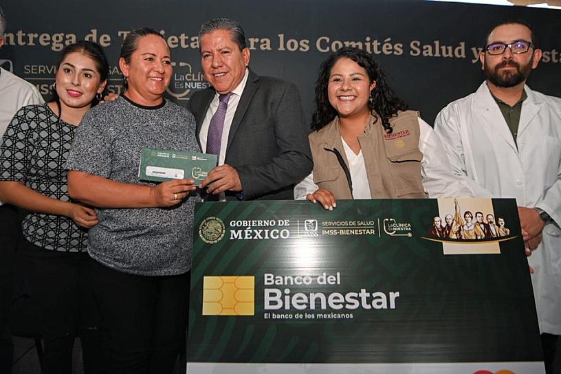 BASIFICARÁ GOBIERNO ESTATAL A MIL 900 TRABAJADORES DEL SECTOR SALUD