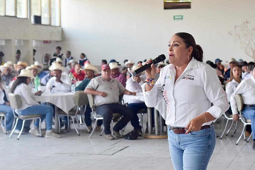 BASTA DE INDOLENCIA CLAMAN GANADEROS