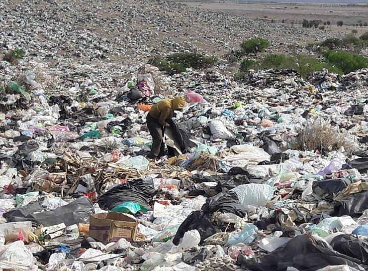 OPTIMIZAN VIDA ÚTIL DEL TIRADERO DE BASURA EN FRESNILLO