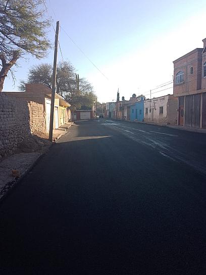 ENTREGAN OBRAS EN VILLANUEVA