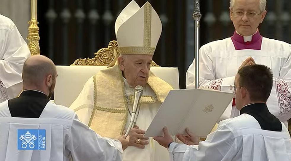 BEATIFICAN A JUAN PABLO I "EL PAPA DE LAS SONRISAS" 
