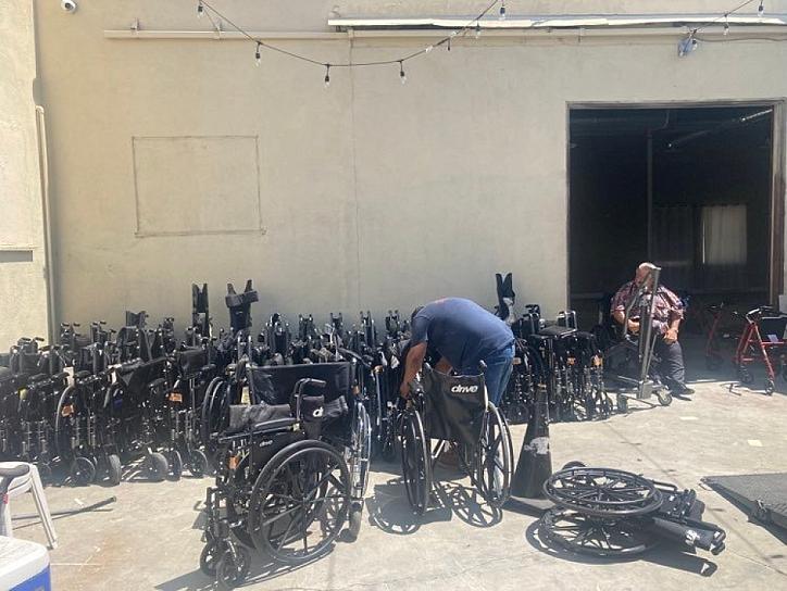BENEFICIA FEDERACIÓN DE CLUBES  ZACATECANOS DEL SUR DE CALIFORNIA A MUNICIPIOS DEL ESTADO