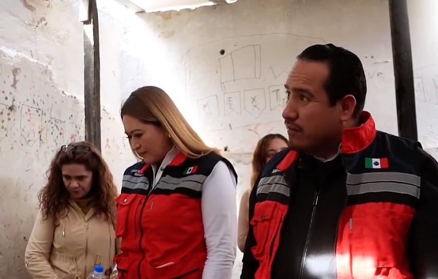 Benefician a 15 familias con programa Techos Firmes en Calera 