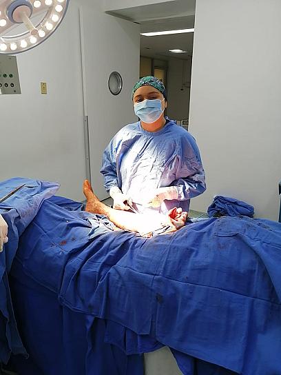 BENEFICIAN A 16 JEREZANOS CON CIRUGÍAS DE RODILLA 