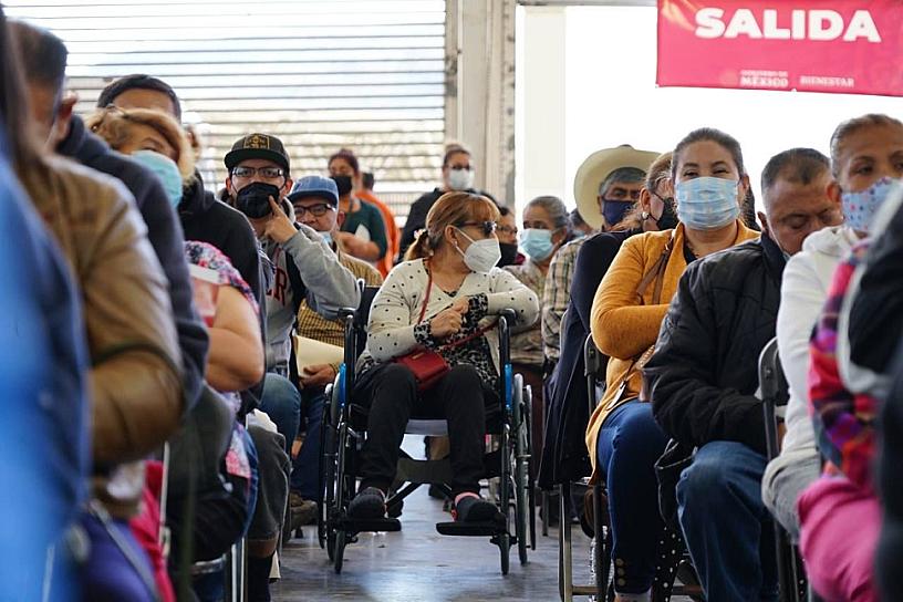 BENEFICIAN A 40 MIL 293 PERSONAS CON DISCAPACIDAD 