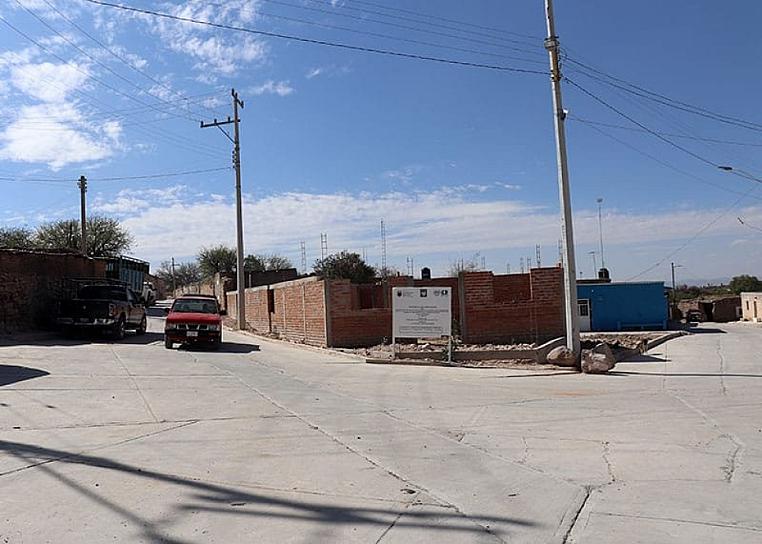 BENEFICIAN A COMUNIDAD DE LORETO CON PROGRAMA 2X1 PARA MIGRANTES 