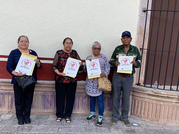 BENEFICIAN A HABITANTES DE JUAN ALDAMA CON VISAS 