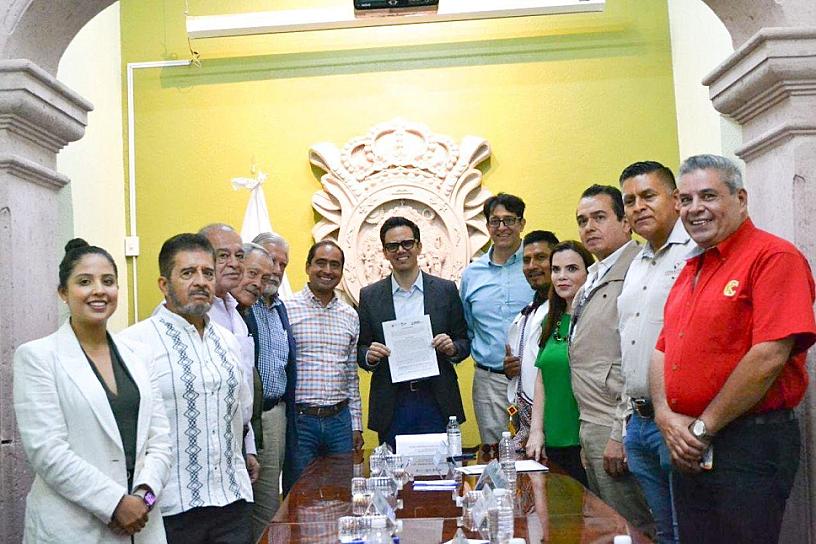 BENEFICIAN A MÁS DE 100 MIL HABITANTES CON NUEVA LÍNEA DE SISTEMA BENITO JUÁREZ