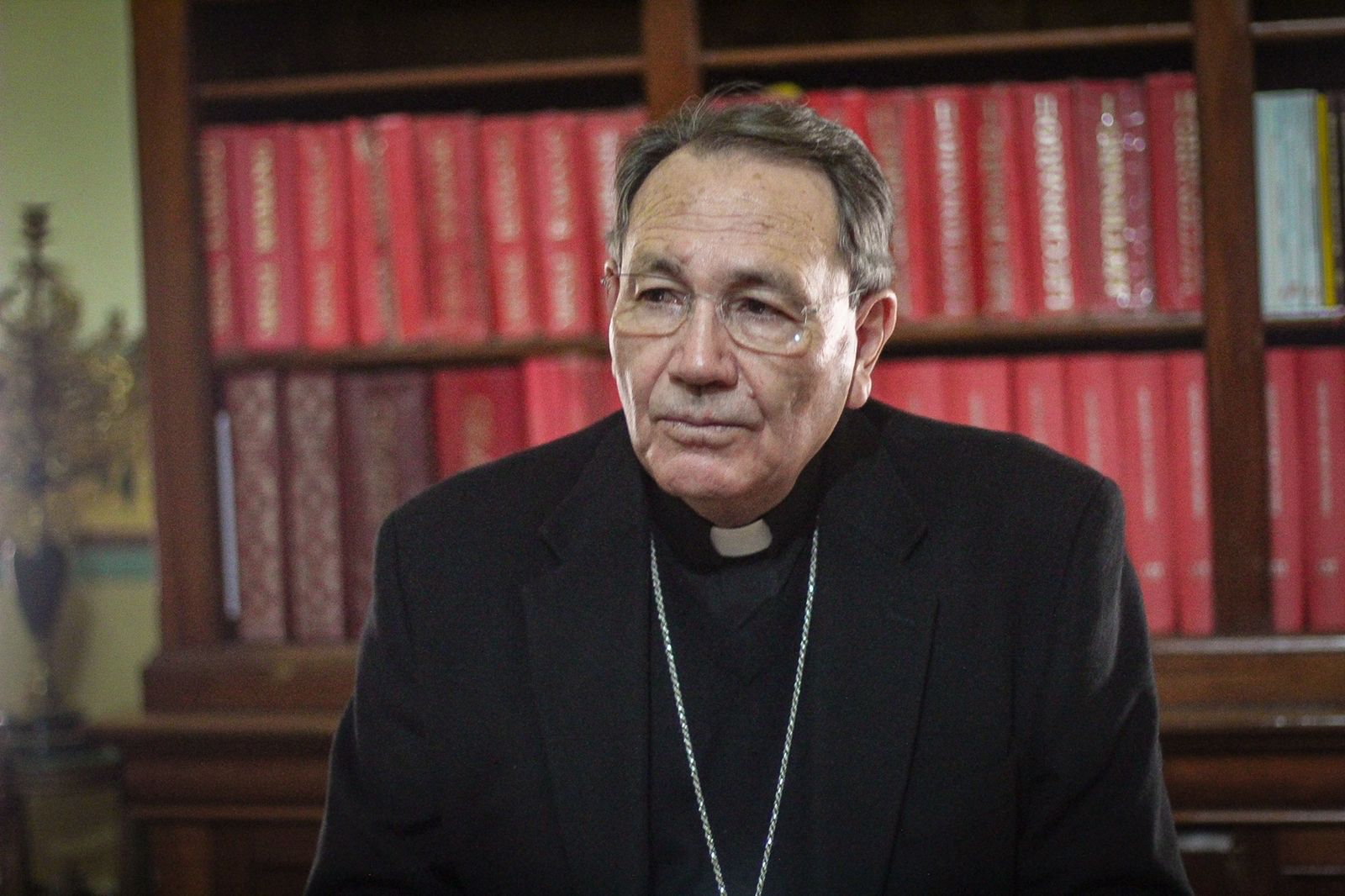 Mons. Sigifredo Noriega Barceló 