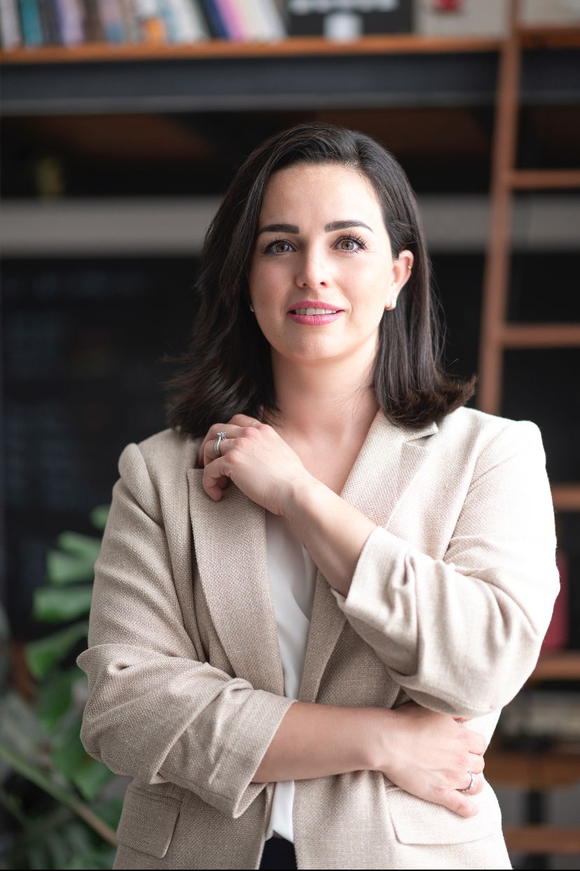 Paulina Suárez del Real González